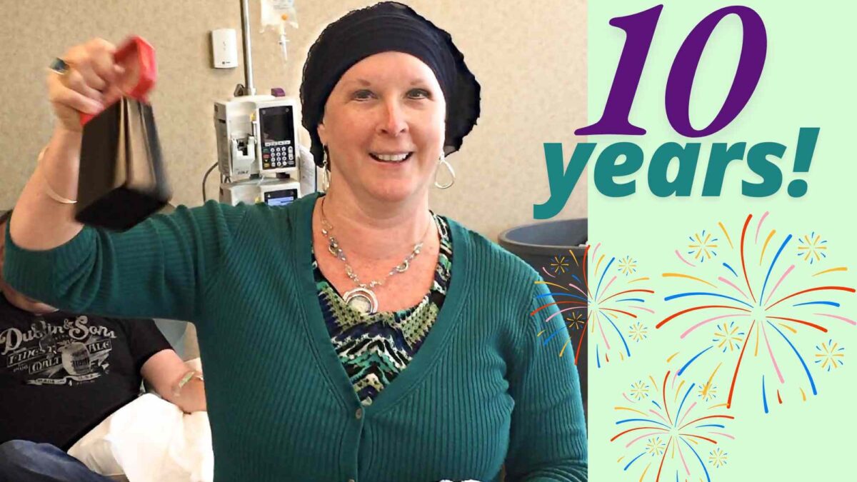 Celebrating 10 Years of Survivorship