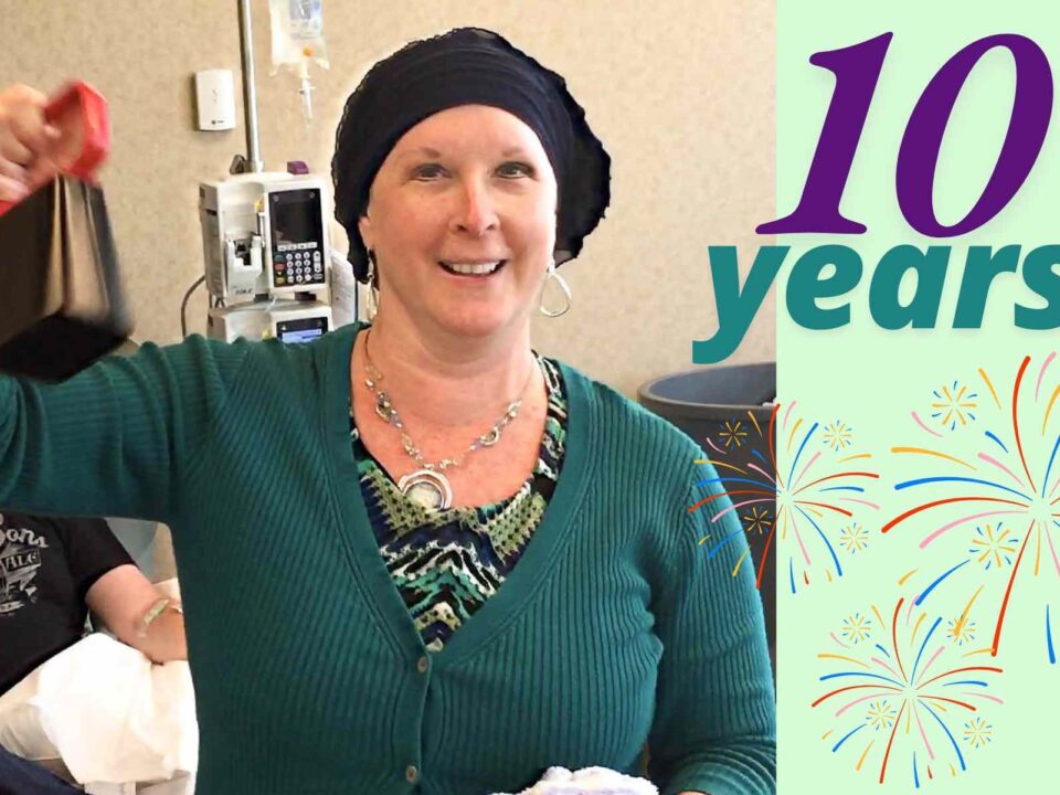 Celebrating 10 Years of Survivorship